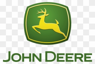 John Deere Png Clipart - Marca De Maquinaria Agricola Transparent Png