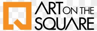 Art On The Square Logo Web - Audience Square Logo Png Clipart