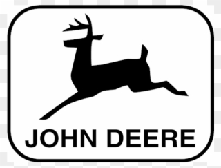 Image Result For Free John Deere Tractor Svg Graphics - Blue John Deere Logo Clipart