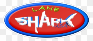 Lane Shark Usa - Machine Clipart