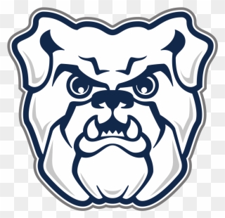 Butler Bulldogs Logo Png Clipart