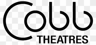 Cobb Theatres - Cobb Movie Theater Logo Clipart
