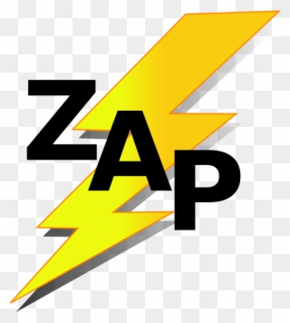 Zap Lightning Clipart