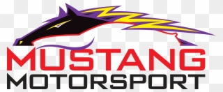 Mustang Motorsport Logo Clipart