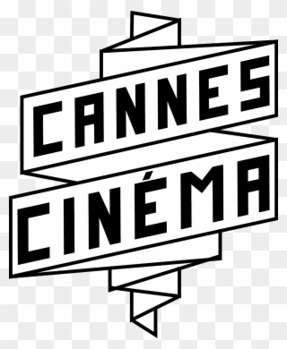 Rencontre Cinematographique De Cannes Clipart
