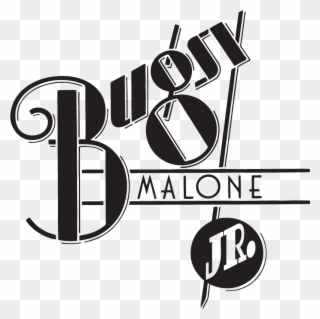 Actor Clipart Musical Theatre - Bugsy Malone Jr - Png Download