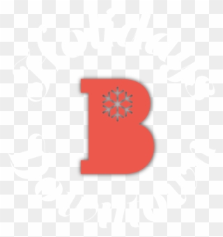 Holiday Logo-01 - Emblem Clipart