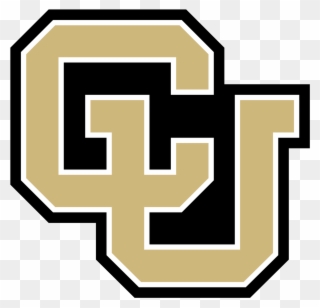 University Of Colorado Logo Clipart