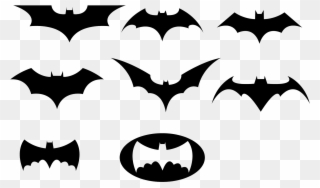 Image Royalty Free Download Batman Clipart Black And - Batman Black And White Logo - Png Download