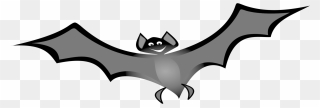 Bat Flight Computer Icons Download - Clip Art Bat Flying - Png Download