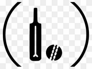 Cricket Ball Clipart Cricket Pad - Batting - Png Download