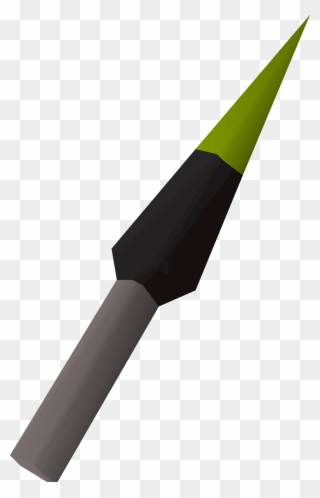 Black Knife Detail - Wiki Clipart