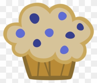 Muffin Clipart Clipground Muffin Clipart - Blueberry Muffin Clipart - Png Download