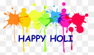 Holi Color Free Download Png - Paint Png Clipart