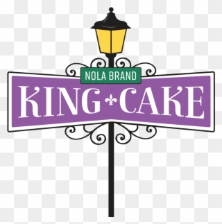 King Cake Clip Art - Png Download