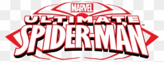 Spider Man Clipart Logo - Ultimate Spider Man Season 2 Poster - Png Download