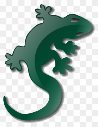 Iguana Reptile Clip Art Download - Lizard Clip Art - Png Download