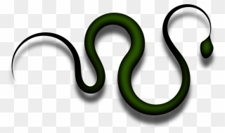 Serpent Clipart Serpent - Snakes - Png Download