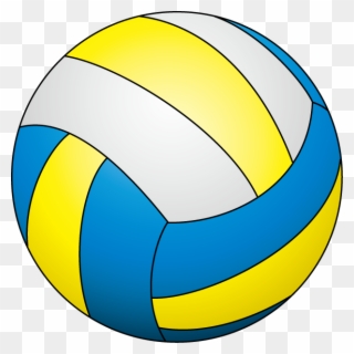 Volleyball - Volleyball Png Clipart