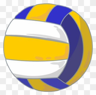 Volleyball Png - Transparent Background Volleyball Png Clipart