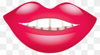 Mouth Png Clip Art - Tooth Transparent Png