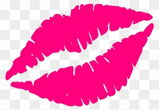 Lips Vinyl Decal Measures Approximately X Available - Logo Mary Kay Png Clipart