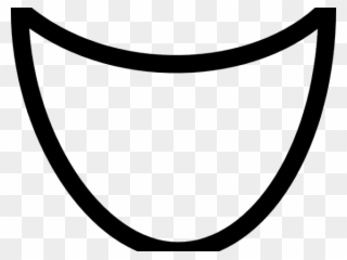 Mouth Clipart Black And White - Mouth Clipart Black And White Png Transparent Png