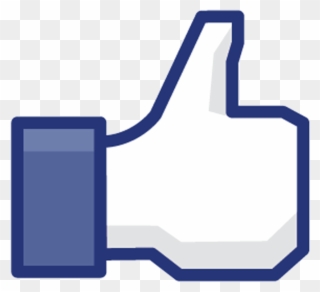 Download Facebook Like Button Clipart Facebook Like - Facebook Like Button - Png Download