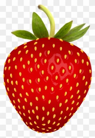 Clip Art Strawberry Png Transparent Png