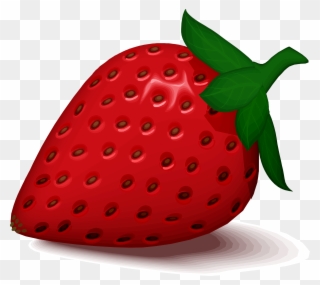 Strawberry - Strawberry9 Tile Coaster Clipart