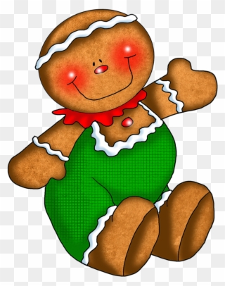 Фотки Christmas Gingerbread Men, Gingerbread Man Cookies, - Christmas Gingerbread Men Clipart