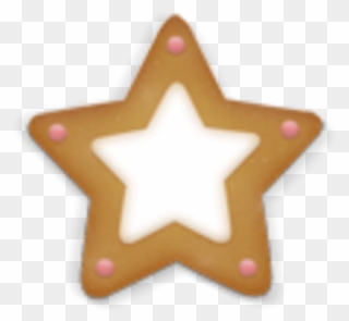 Christmas Cliparts Cookies - Christmas Cookie - Png Download
