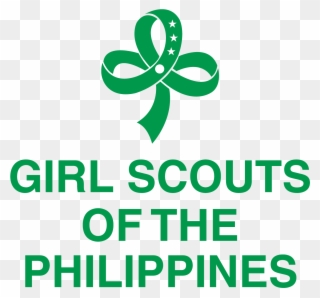 Philippines Girl Scout Logo Clipart