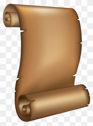 Old Roll Paper Png Clipart
