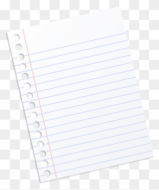 Notebook Paper Torn Png Picture - Peace Be Upon Him Clipart