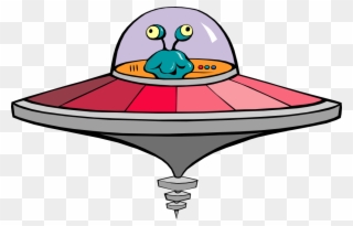 Artfavor Alien 8 999px 76 - Cartoon Aliens In Spaceships Clipart