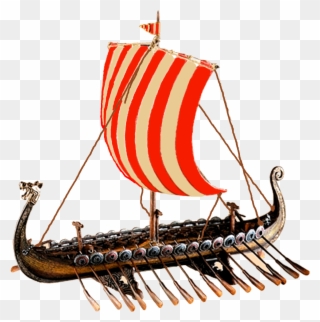 Vikings Ship Png Clipart