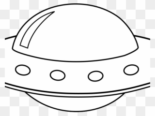 Alien Clipart Easy - Drawing - Png Download