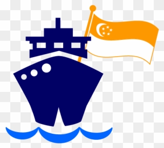 Vector Royalty Free Download Anchor Clip Breakaway - Cruise Ship Logo Png Transparent Png