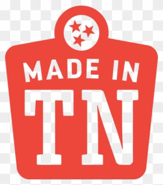 Made In Tn - T N Love Clipart