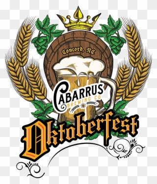 Cabarrus Brewing Company Second Annual Cbc Weekend - Oktoberfest Clipart
