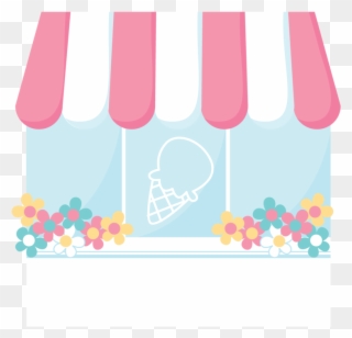 Zwd Ice Cream - Patisserie Minus Png Clipart