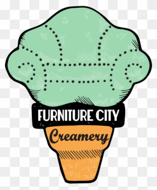 Ice Cream Truck Furniture City Creamery Clipart