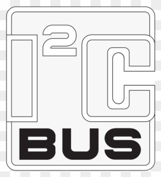 Wordpress Logo Clipart Bus - I²c - Png Download