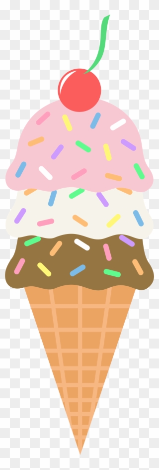 We Hope You'll Join Us For Our Annual Ice Cream Social - Ice Cream Clipart - Png Download