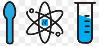 Get The Scoop - Big Bang Theory Symbols Clipart