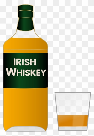 Liqueur Irish Whiskey Alcoholic Drink Scotch Whisky Clipart