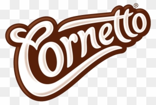 Wordpress Logo Clipart Ice Cream - Cornetto Ice Cream Logo - Png Download