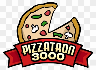 Pizzatron - Pizzatron 3000 Clipart