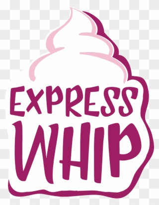 Express Whip - Whipped-cream Charger Clipart